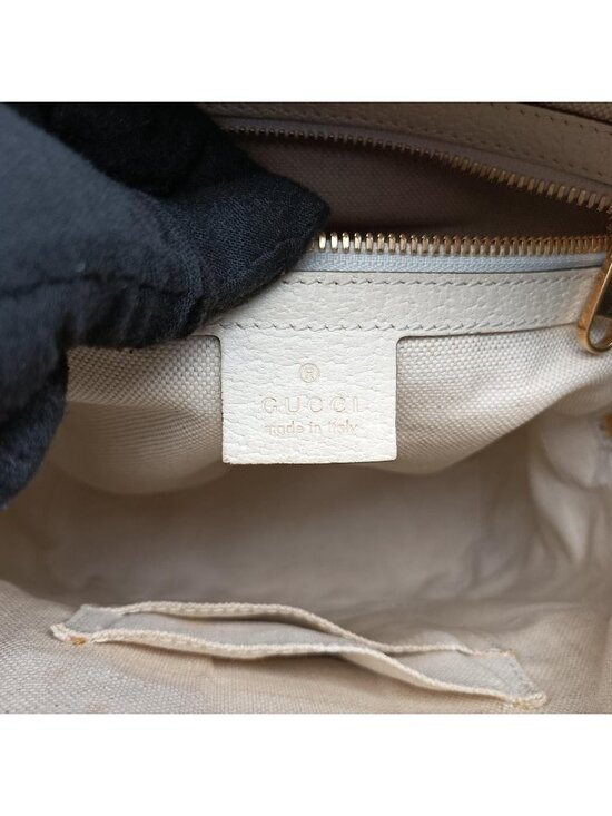 Gucci Ophidia Flora Multicolor Canvas Leather Backpack main image 5